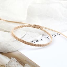 Adjustable Wax Thread Braided Bracelet for Women Men Handmade Colorful Tibetan Buddha Lucky Bracelets & Bangles Bohemian Jewelry