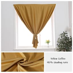 Hands-free Magnetic Window Blackout Curtains Easy Install Door Cortinas 99% Shading Magic Paste Curtain Sunscreen Room Cortinas