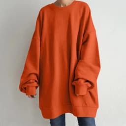 ZANZEA Women Long Sleeve Solid Sweatshirt Oversized Fashion Autumn Hoodies Casual Streetwear Winter Sweatshirts Loose Pullover