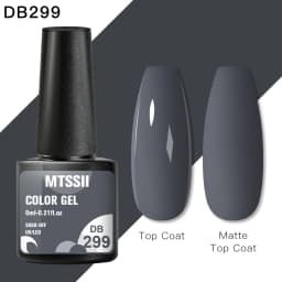 Mtssii Reflective Glitter Gel Nail Polish 6ML Galaxy Chameleon Cat Eye Gel Nail Art Magnetic Varnish Semi Permanent Base Top Gel