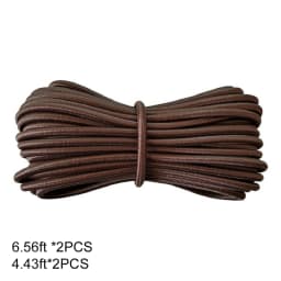 4Pcs Elastic Cord Camp Bed Rest Folding Chair Accessory Binding Rope Stable For Zero Gravity Reclining Garden Sun Lounger Chairs