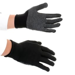Heat Resistant Protective Glove Flat Iron Safety Working Gloves Gardening Grip Industrial Protective Work Gloves