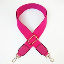 Bag Strap for Cross Body O Bag Belt Accessories DIY Women Shoulder Bag Handles Solid Color Handbag Strap Adjustable Hanger Parts