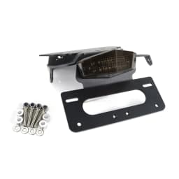 Fit For Triumph Bonneville T100 / SE / SCRAMBLER / THRUXTON Number License Plate Holder Rear Tail Tidy Fender Eliminator kit