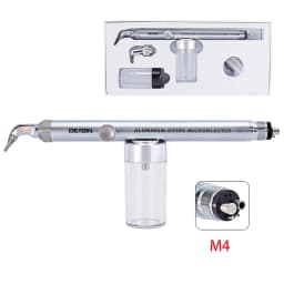 DEASIN 2in1 Dental Tools Aluminum Oxide Micro Blaster Alumina Air Abrasion Polisher Microetcher Sandblasting With Water Spray