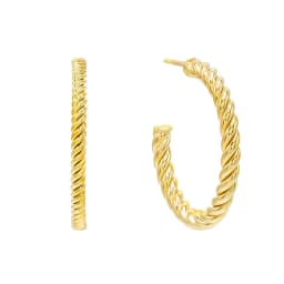 CRMYA Gold Silver Filled Several Sizes Hoop Earring CZ Zircon Heart Higgle Earrings For Women Jewelry Wholesale Aretes De Mujer