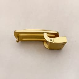 2026 Ciartuar New Design Quality Men 3.4cm Belt Genuine Plain Leather Strap Trousers First Layer Brass Gold Buckle
