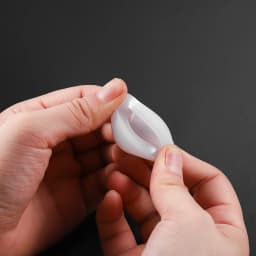 1pcs Water Drop Pendants Silicone Mold Transparent Epoxy Resin Molds Crystal Earrings Necklaces For Diy Jewelry Making Tool