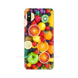 for Xiaomi Redmi 9A Case Cover Soft Silicone Cartoon TPU Back Cover for Xiaomi Redmi 9A Redmi9A 9 A Protective Phone Case Bags