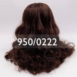 RBL Blyth Doll Scalp Wigs Brown Grey Blonde Deep Purple Hair Series Including the Hard dome ob24 anime girl