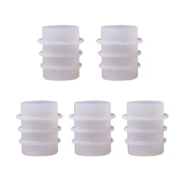 Wine Stopper Silicone Mold Bottle Cap Epoxy Resin Mould DIY Crafts Jewelry Home Decoration Cast Tool