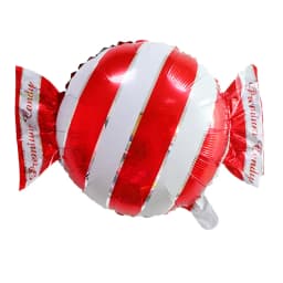 7pcs 18inch Lollipop Candy Foil Balloons Colorful Windmill Helium Balloon Wedding Birthday Party Decoration Kids Toy Baby Shower