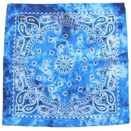 Skull Bandana Square Scarf 100% Cotton Square Handkerchief Hip Hop Sport Paisley Bicycle Head Scarf Woman Scarves For Neck