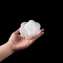 Round Storage Box Resin Epoxy Molds Heart Shape Candy Jewelry Box Resin Molds Silicone For DIY Jewelry Making Epoxy Moulds