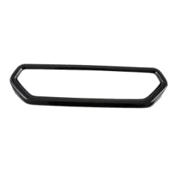Car Styling For BMW X3 X4 G01 G02 2022 Carbon fiber Stickers Air outlet Conditioning Knob buttons Cover Frame Trim Accessories