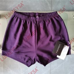 New 95% Cotton Iyengar Shorts Printing Thin Comfortable Iyengar Short Pants