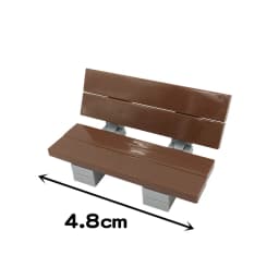 MOC Friend City Computer Desk Clock Building Blocks for Kids Toys Compatible Bookcase Assemble Bricks Creative Furniture DIY Toy