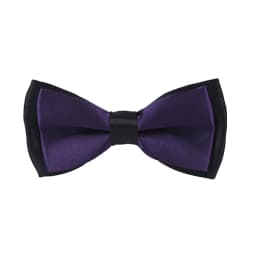 Elegant Baby Bow Tie Boys Grils Children Bowtie Fashion Solid Color Art Show Partys Gifts Baby Black Blue Wedding Color Blocking
