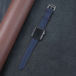 Leather band for Apple watch strap 44mm 40mm 45mm 41mm 38mm 42mm 49mm 45 mm Single tour bracelet iWatch series 7 6 3 se Ultra 8