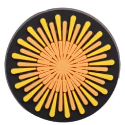 2022 New Arrival 1Pcs Happy Chinese Style PVC Shoe Charms Shoes Accessories Decorations for Wristbands Party Gift