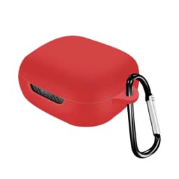 Soft Liquid Silicone Case Earphones Protective Skin Cover For JBL LIVE PRO+ Portable Protective Earphones Case