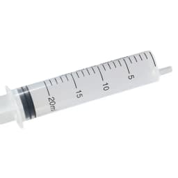 1/10pcs 20ml Plastic Syringe Syringes Reusable Pump Measuring Feeding Ink Big Syringe Hydroponics Nutrient Pet Feeder