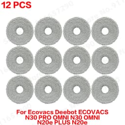 For Ecovacs Deebot ECOVACS N30 PRO OMNI N30 OMNI N20e PLUS N20e Spare Parts Main Side Brush HEPA Filters Accessories