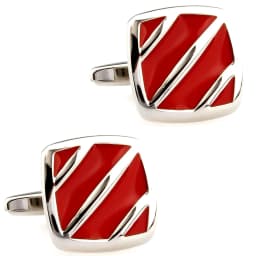 28 Designs Horse Kangaroo Enamel Cufflinks Men Dumbbell Shoe Magic Cuff Links 2 Pairs