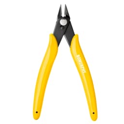 BOMURPHY 170 Model Flush Cutters Multi-color Precision Micro Side Cutting Pliers for Electronics Jewelry Model Kits