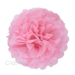 5pcs 10/15/20/25/30cm Tissue Paper Pompoms Flower Balls Wedding Festival Party Decoration Home DIY Craft Paper Pom Poms Supplies