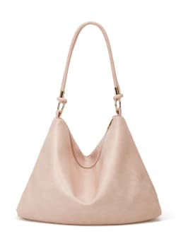 Toth single shoulder bag high-capacity fashion simple handbag 2024 new simple armpit bag woman bag