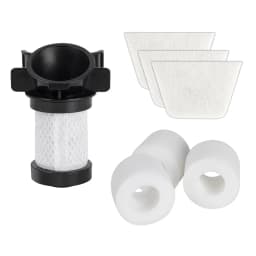 Foam & HEPA Filter For Shark NV350 NV600 NV650 NV680 HZ2000 UV850 WV200 WV401 HV380 IZ361H IF200 Vacuum Cleaner