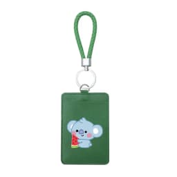 New 2026 BT21 COOKY Idol Related Merchandise - Card Sleeves, ID Protection Cards Cute Student ID Hangers and Other Cute Items