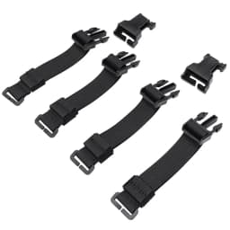 SINAIRSOFT Chest Rig to Vest Adapter Kit Webbing for Molle Vest Chest Rig Multi-camo EmersonGear Adapter Hunting Accessories