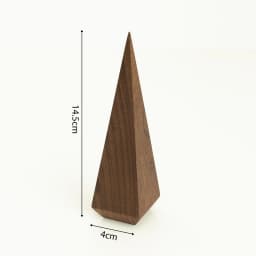 Walnut Wood Jewelry Display Stand Vintage Ring Earring Display Tray Velvet Lining for Jewelry Photography Shop Counter Display