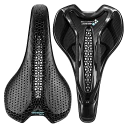 RYET Ultralight Carbon 3D Printed Saddle 190g 7*9 Bike Seating For Men Women Triathlon Road MTB Mountain Gravel Cycling Parts