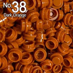 Bulk Buy Plate 1x1 Round DIY Pixel Art Remix 53+ Colors Building Block MOC Parts Brick Mosaic Maker Toys 4073/6141 4600pcs/Lot