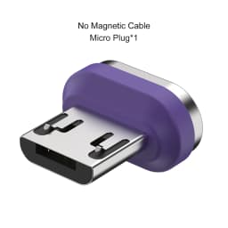 240W Magnetic Phone Charger Magnetic USB C Charging Cable 480Mbps Data Transfer Nylon Braided Cord for Type-C Micro USB iPhone