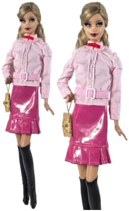 Doll Clothes 1:6 Scale Camouflage Clothes Outfit for 11.5 inch 30cm Doll Many Style for Choice Gifts for girls