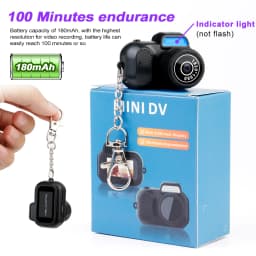 Mini Retro Camera for Kids 1080P HD Video Recording With 0.96 Inch Screen Portable Vintage Style Digital Camera Gift Y3000 Y2000