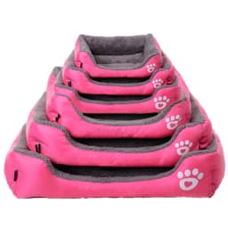 LAPLADOG Small Medium Dog Bed Cushion Luxury Pet Dogs Kennel House Puppy Cat bed 9 Colors Available Animals Supplies ZL374