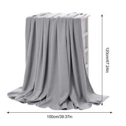 Travel Cooling Blanket Summer Cool Quilt Air Conditioner Quilt For Bamboos Fiber Light And Thin Breathable Skin-friendly