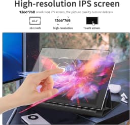 10.1 INCH Q1 X5-Z8350 X64 AR10 Windows 10 Tablet PC 8GB DDR RAM 128GB ROM 64 Bit 1920 X 1200 IPS WIFI Quad Core Dual Camera