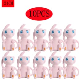 2026 @@ Pokemon Plush Dolls Set - Soft Stuffed Animals Pikachu Charmander Bulbasaur Squirtle Psyduck Eevee Peluche Toy Gifts
