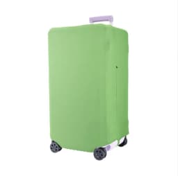 Elastic Protective Cover for Suitcase Five Wheels Thickened Fat Box Shape Suitable for 26 28 30 32 Inch Suitcase