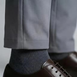 Customizable Male Pants Stretch Smart Casual Men's Trousers Office Quick Dry Suit Pants Straight Pants Street Dance