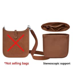 Bag Organizer Insert for Evelyne 16 29 Mini Women's Bag Durable Bag Support Bag Accessories