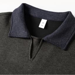 Men Splice Collar Loose Casual Pullover Sweatshirts Autumn Winter Streetwear Vintage Fashion Hoodies Sweatshirts Coat Tops