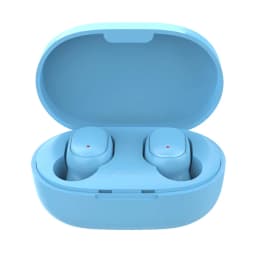 Mini TWS A6S Bluetooth Earbuds Wireless In-Ear Headphones Touch Control Portable Charging For Phone Android