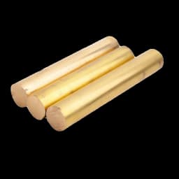 Dia 3mm 5mm 6mm 7mm 8mm 10mm Exquisite Brass Rod Beautiful Mosaic Rivet Knife Decoration Handle Metal Brass Round Bar